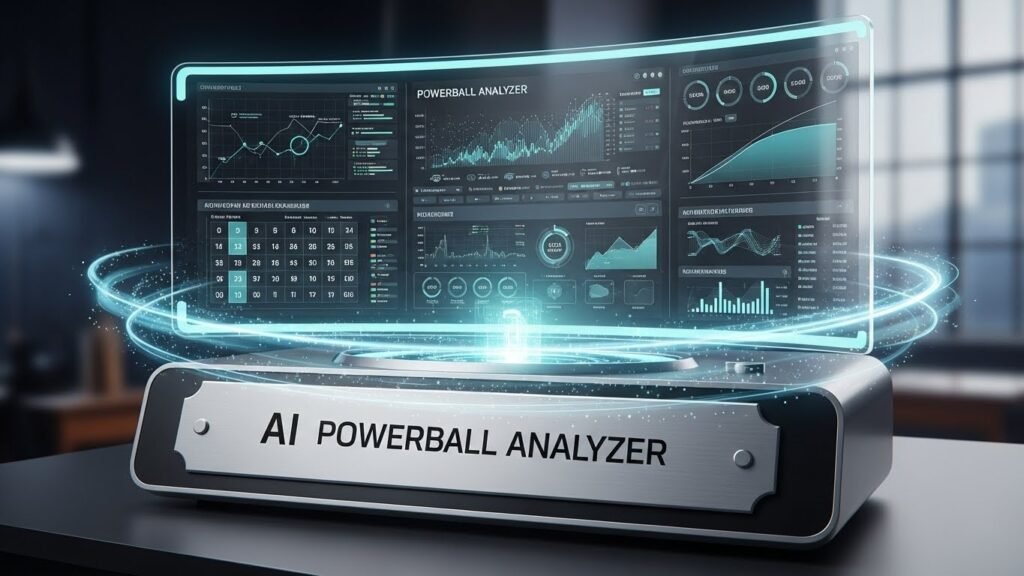 ai powerball analyzer does not exist
