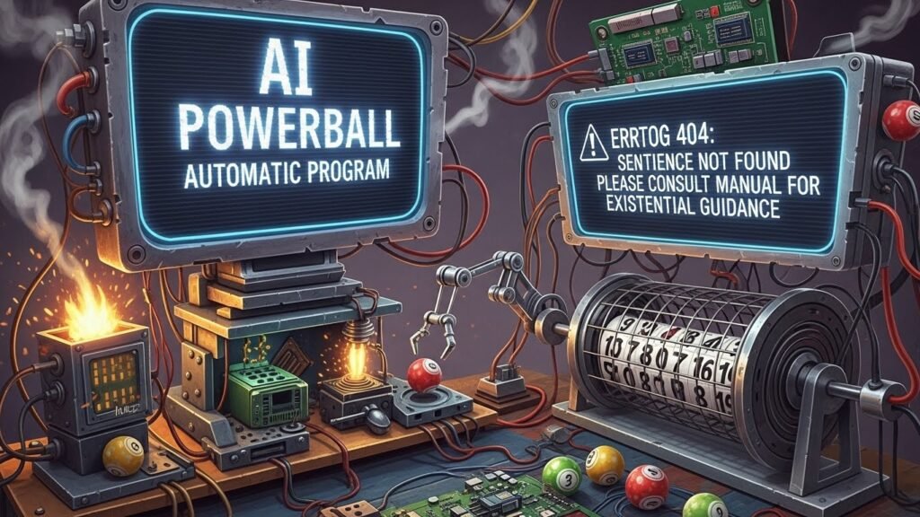 ai powerball automatic program 2