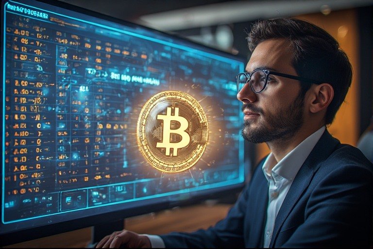 블록체인 보안 레이어와 결합된 USDT 금고 이미지와 고액 환전 성공 화면